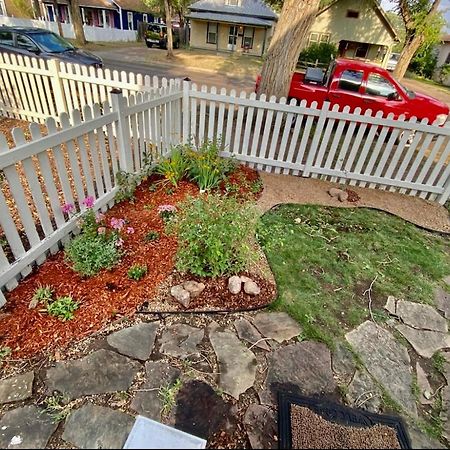 The Historic Blue Bird Cottage Colorado Springs Extérieur photo