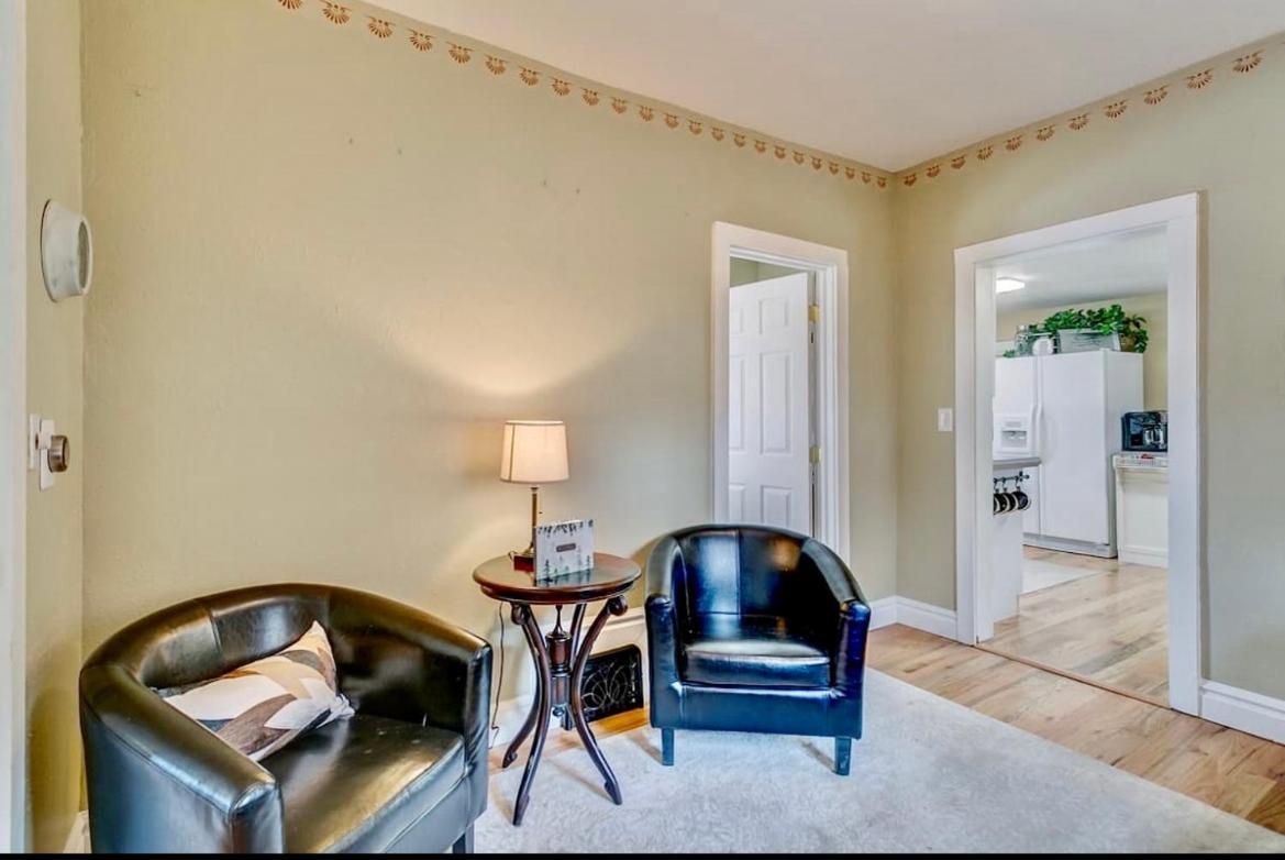The Historic Blue Bird Cottage Colorado Springs Extérieur photo
