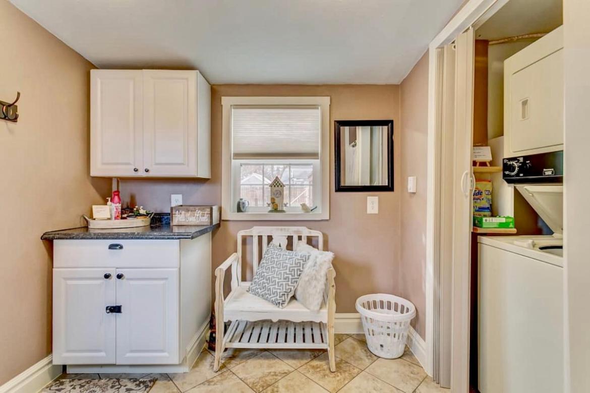 The Historic Blue Bird Cottage Colorado Springs Extérieur photo