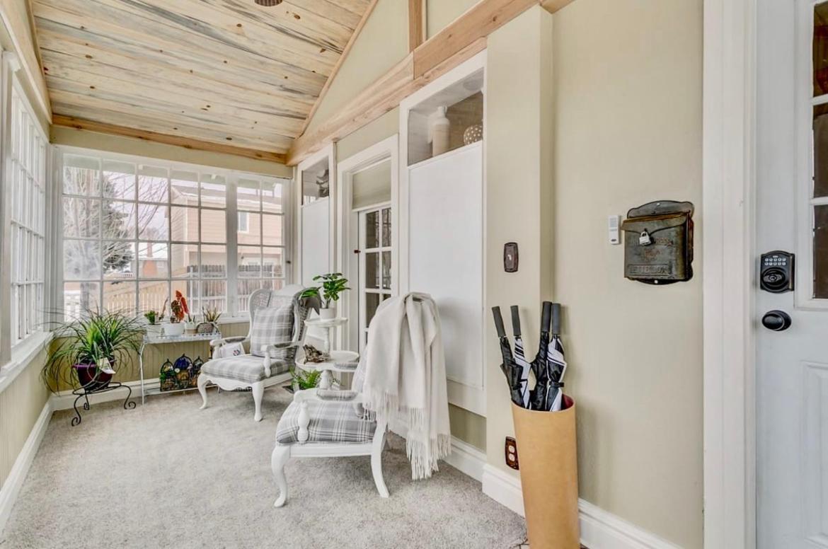 The Historic Blue Bird Cottage Colorado Springs Extérieur photo