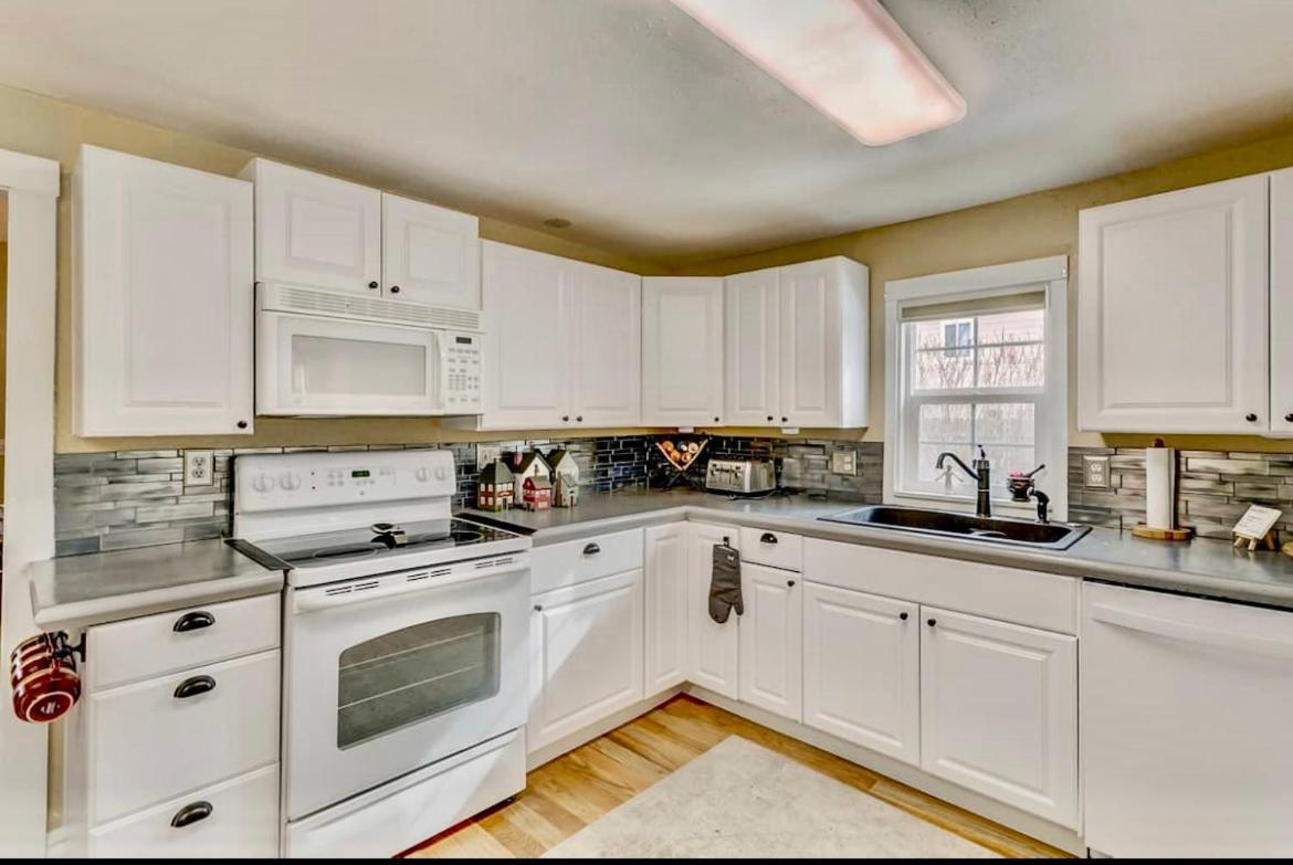 The Historic Blue Bird Cottage Colorado Springs Extérieur photo